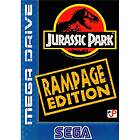 Jurassic Park - Rampage Edition (Mega Drive)