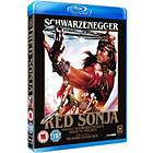 Red Sonja (UK) (Blu-ray)