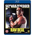Raw Deal (UK) (Blu-ray)