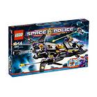 LEGO Space Police 5984 La limousine spatiale