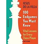 A121d6 100 Endgames You Must Know