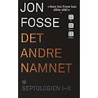 Samlaget Det andre namnet: roman