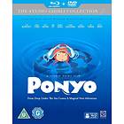 Ponyo - The Studio Ghibli Collection (UK) (Blu-ray)