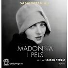 Lydbokforlaget Madonna i pels