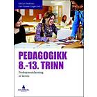 Gyldendal akademisk Pedagogikk 8.-13. trinn: profesjonsutdanning av læ