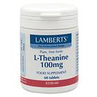 Lamberts L-Theanin 200mg 60 Tabletter