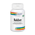 Solaray Kobber 100 Tablets