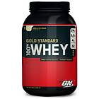 Optimum Nutrition Gold Standard 100% Whey 0,9kg