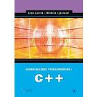 Gyldendal akademisk Programmering i C++: en innføring strukturert og o