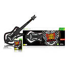 Guitar Hero: Warriors of Rock (+ Guitare) (Xbox 360)