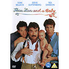 Three Men and a Baby (UK) (DVD)
