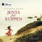 Cappelen Damm Jenta på klippen