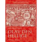 Saga bok Olav den hellige