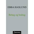 Aschehoug Behag og bedrag