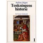 Ad Notam Gyldendal Tenkningens historie 1: oldtiden middelalderen ny
