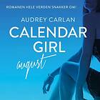 Cappelen Damm Calendar girl: august