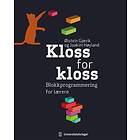 Universitetsforlaget Kloss for kloss: blokkprogrammering lærere