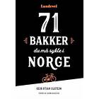 Fri flyt 71 bakker du må sykle i Norge