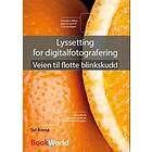 BookWorld Lyssetting for digital fotografering