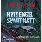 Lydbokforlaget Hvit engel svart natt