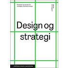 Cappelen Damm akademisk Design og strategi