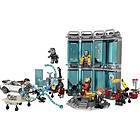 LEGO Marvel Super Heroes 76216 Iron Mans våbenkammer