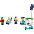 LEGO City 40526 Electric Scooters & Charging Dock
