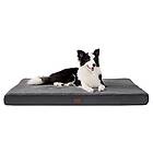 Bedsure Orthopedic Foam Dog Bed 91x68x7,6cm