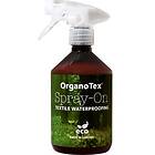 Organotex Spray-On Textile Waterproofing 500ml