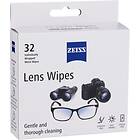 Zeiss Lens Cleaning Wipes 32pc