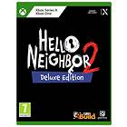 Hello Neighbor 2 - Deluxe Edition (Xbox One | Series X/S)
