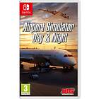 Airport Simulator Day & Night (Switch)