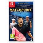 Matchpoint - Tennis Championships - Legends Edition (Switch)