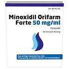 Minoxidil Orifarm Forte 50 mg/ml 60ml