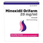 Minoxidil Orifarm 20 mg/ml 60ml