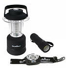 Summit Campinglykt Trio COB LED