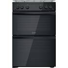 Indesit ID67G0MMB/UK (Black)