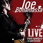 Bonamassa Joe: Live From nowhere in p. (Vinyl)