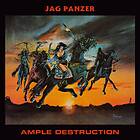 Jag Panzer: Ample Destruction CD