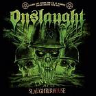 Onslaught: Live at The Slaughterhouse -16 CD
