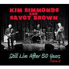 Simmonds Kim & Savoy Brown: Still Live After ... CD