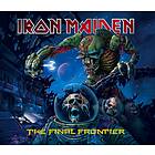 Iron Maiden: The final frontier (Rem) CD