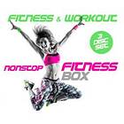 Fitness & Workout Mix Nonstop CD