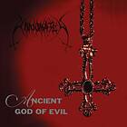 Unanimated: Ancient God of evil (2020/Rem) (Vinyl)