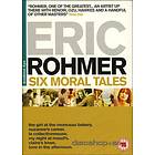 Eric Rohmer: Six Moral Tales (UK) (DVD)