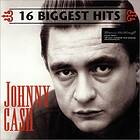 Johnny Cash: 16 Biggest Hits -Hq- (Vinyl)