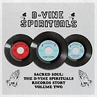 D-Vine Spirituals Records Story Vol 2 (Vinyl)