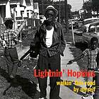 Lightnin' Hopkins: Walkin' This Road By Myself CD