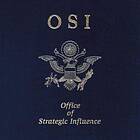 Osi: Office Of Strategic Influence (Vinyl)