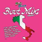 Zyx Italo Disco Boot Mix vol 1 CD